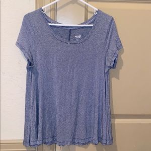 Striped T-Shirt/dressy.